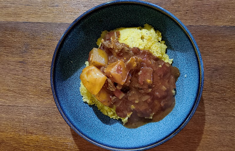 Featured image for Tomato Bredie (Stew) Recipe