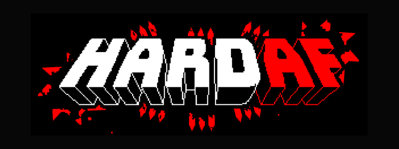 Featured image for HardAF >> Game Demo Review