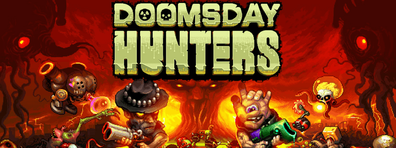 Featured image for Doomsday Hunters >> Game Review