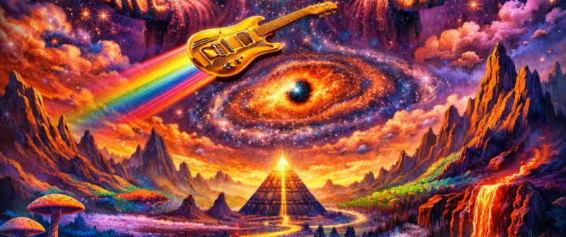 Featured image for Guitar Instrumental Music