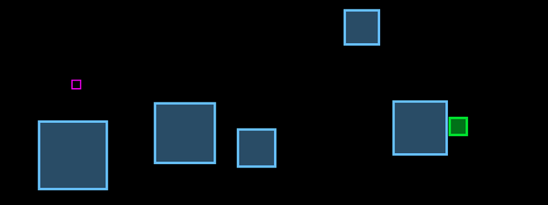 Featured image for Move to Point with Collisions > 2D