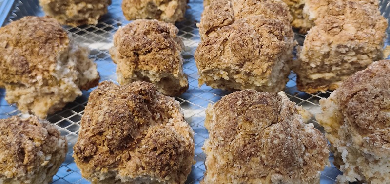 Featured image for Rusks Recipe