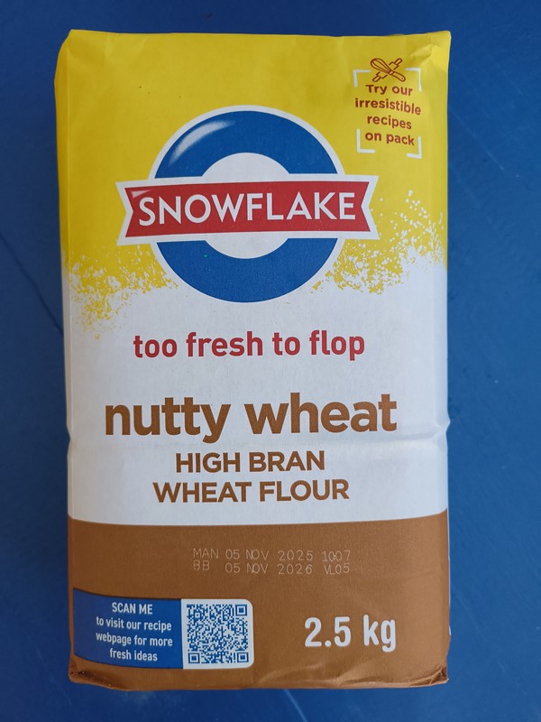 bran flour