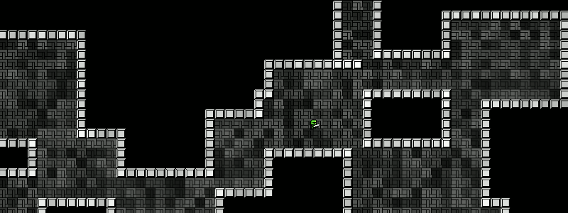 Featured image for Tiled Dungeon Map with Player > 2D